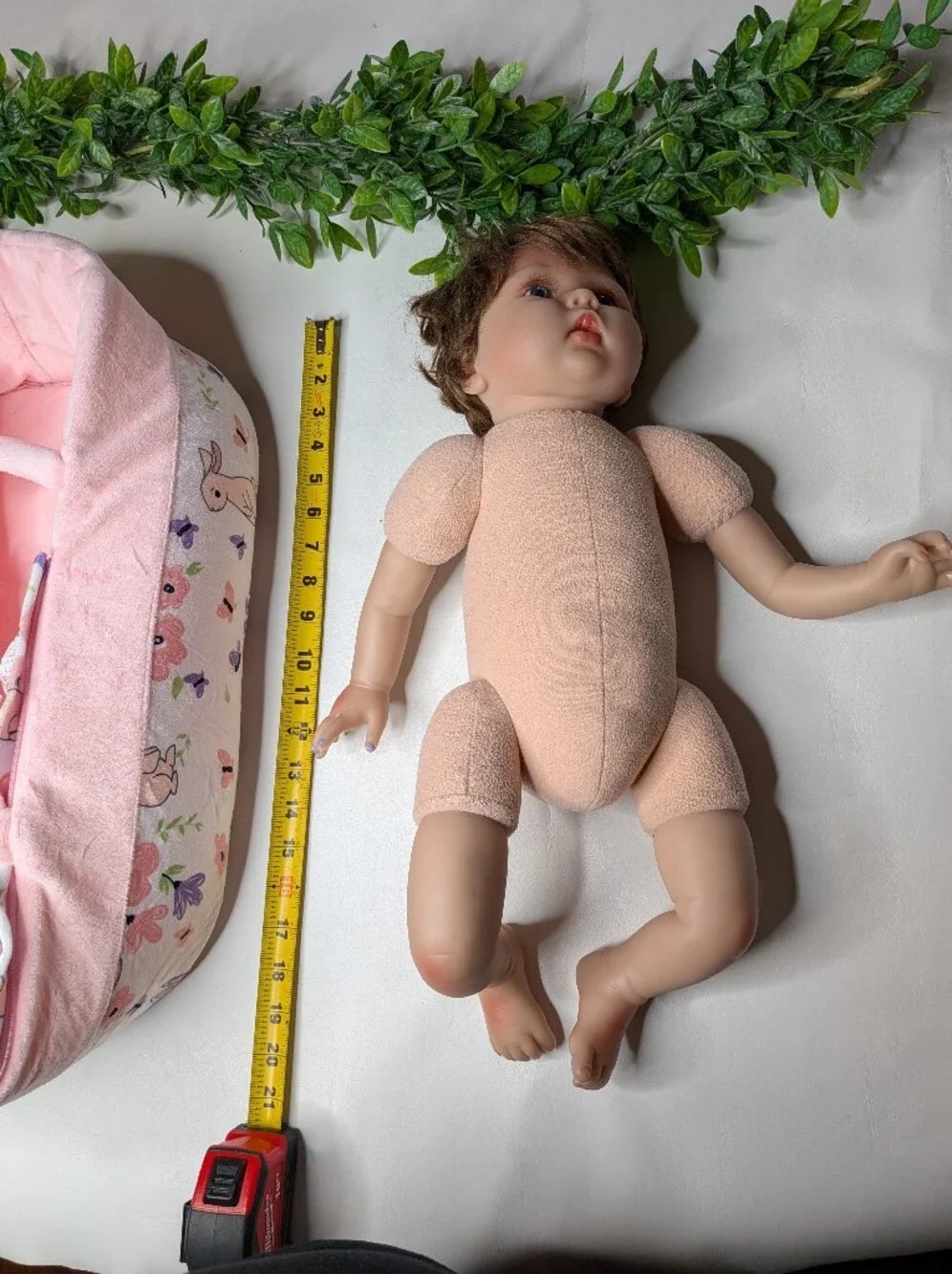 N/A reborn lifelike